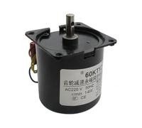 1PCS Powerful High Torque DC Gear Box Gearbox electronic starter Robot machine 3-24V 108RPM-1931RPM EKFBQBGW(1.2RPM)
