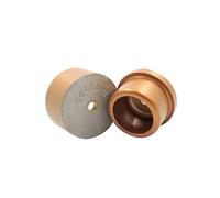 1PCS PPR Pipe Welding Die Head Water Thickening Hot Melt Machine Fixer Heat-Melt Plastic 20mm-110mm(Dia 40mm)