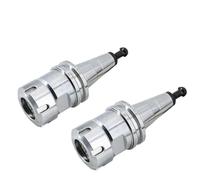 1pcs Precision 0.001mm ISO ISO30 ER Rust Proof Tool Handle Using ER16 ER20 ER25 ER32 Collet CNC Chuck CNC Engraving Mach(ISO30-ER32-45L)