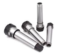 1pcs Precision Collets Lathe Chuck Tool - Taper Cone Collet Chuck Holder for CNC Engraving Machine & Milling Lathe Tool(MTB4-ER32)
