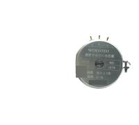 1pcs Precision conductive plastic potentiometer WDD35D1 1 k, 2 k to 5 k, 10 k long axis 0.1% linear axial length 33 mm(10K)