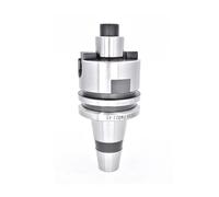 1pcs Precision ISO30 FMB22 45L 60L tools handle draw bar collet chuck for machine lathe milling(ISO30-FMB22-45L)