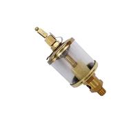 1pcs Precision Needle Valve Oil Cup - BSP Male Thread 1/8" 1/4" 3/8" - Adjustable Drip Feed Oiler 16ML-600ML for Lathes & Mills(3/8" x600mL)