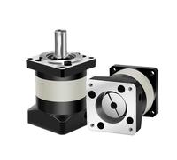1pcs Precision Planetary Reducer PLF90 Suitable for 750W Servo Motor 86 Stepper Gearbox(3 to 1)