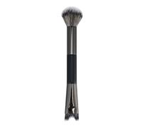 1pcs Precision Powder Makeup Brushes Black Setting Make up Brush Blush head Round soft Bronzer Face cosmetic tools