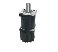1pcs precision type Planetary Gear Stepper Motor 1.1N.m Body length 56mm Ratio 15 20 25 30 40 50 100:1(Ratio 15 to 1)
