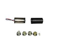1PCS Precision Ultra-micro 6mm Four-stage Planetary Gear electronic starter 1.5-3.7V 17-50RPM High Torque 6mm Hollow Cup Mute Gear electronic starter CZAOINCU