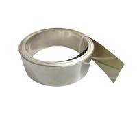 1pcs Premium SAC305 Lead-Free Solder Sheet - 96.5%, 3.0% Ag, 0.5% Cu Alloy for Electronics Assembly and Repair(0.7 * 100 * 50mm)