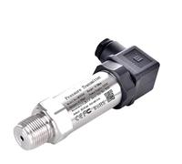 1PCS Pressure Transmitter 4-20mA Transducer Sensor 0-10bar 16bar 60bar 1.6Mpa 1000psi G1/2 sensor(4-20mA Out,0-100bar)