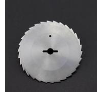 1pcs Professional 100mm kebab Slicer's Blade for electric Doner Kebab Slicer, Kebab cutter, Gyros Knife, shawarma knife replacement slicer parts (serrated blade)