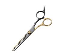 1PCS Professional Hair Cutting Scissors Home Hair Cutting Barber Shears Stainless Steel Hairdressing(Green)