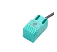 1PCS Proximity Sensor Switch CJF18 CJF18E-05NA NB PA PB LA LB KA KB Rectangular Type Sensor Switch DC10-30V NPN PNP type 3 Wires(CJF18-05PA)
