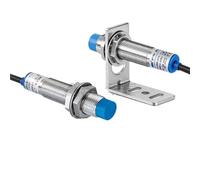 1pcs Proximity Switch LJ12A3-4 LJ12A3-4-Z/BX CHE12-4NA-A710 Three Wire NPN Normally Open(LJ12A3-4-Z-BX 4M)