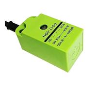 1pcs PS17-5DP 5mm sensing PNP NO Cube shell inductive Screen shield type metal proximity switch sensor(PS17-5DP2 PNP NC)