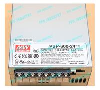 1PCS PSP-600-24 New For MEAN WELL Power Supply Free Shipping
