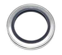 1pcs PTFE Oil Seal 80 * 85 95/100/105/110/115/120 8/10/12mm Stainless Steel(Csl,80X110X12)