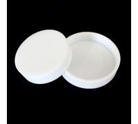 1pcs PTFE Petri Dish Evaporating Dish with Lid - 20-120mm Culture Dish for Laboratory Use(80mm)
