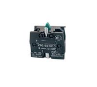 1PCS Push button switch XB2BA31C/42/51/61/21/11 Self-reset tap round point power start button IDGTTLDF(ZB2-BE101)