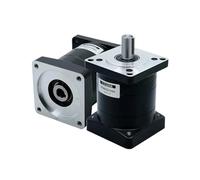 1PCS PX86 Planetary Reducer Ratio 3/4/5/6/10/13/16/20/24/30/36/64/96/144/216 Low Noise High Effectiveness for Nema34 Stepper Motor(L1 ratio 4)