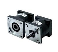 1pcs PX86 PX80 Planetary Gear Speed Reducer with Ratio 3.25:1 4:1 5:1 6:1 NemaNema32 Stepper Servo Brushless Motor(8 TO1-PX86 FOR 86 STEPPER)