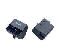 1Pcs QJ2-08C Refrigerator Starter，Compatible For Haier，Compatible For Homa，compressor Overload Protection Relay 3 Inserts