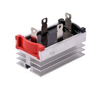 1pcs QL2010 1000V 20A Single Phase Rectifier Bridge for Generator Rectifier Diode Bridge Module SQL2010 3 Phase(Single phase)