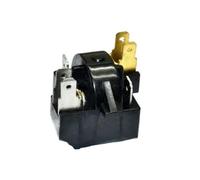 1pcs QP2-15K PTC Accessories Cooler Compressor Starter 6Pins, Compatible For Homa Refrigerator Freezer