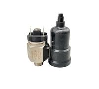 1PCS QPM11-NC / QPM11-NO G1/8 G1/4 Pressure Switch 0.1-1MPA / Adjustable Air Diaphragm Mechanical Simple Controller(QPM11-NO,G1 4)