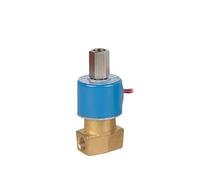 1PCS QX22-06 1/4 & 1/8 & 3/8 Direct-Acting Circular Coil Two-Way Two-Position Solenoid Valve Pressure 0~0.9MPa 2/2 and 2/3(QX23-08 G1-4,DC24V_1PC)