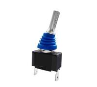 1pcs R13-416 Series 12mm ON-OFF SPDT 2Pin 2Position Toggle Switch Lever 20A/24VDC 40A/12VDC NWPNLXEA