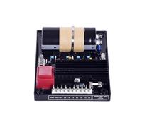 1pcs R448 R449 AVR generator automatic voltage regulator control module stabilizer three-phase adjustable(R449 original)