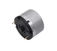 1pcs R520 DC high speed motor 6v12v24v High power motor Small adjustable speed motor(24v6000RPM)