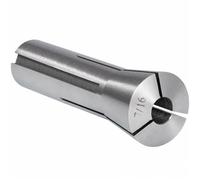1PCS R8 3 4 5 6 Spring Collets Metric M12 Thread inche 7/16 Clamping Tools Lahte Machine Parts(Metric System (M12),20mm)