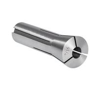 1PCS R8 Collet Milling Machine R8 Collet Metric British R8 Clamping Size Milling Tool Handle R8 Collet Chuck Spring Collet(Inch (7-16),6.35mm 1-4)
