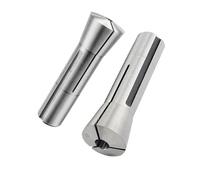 1pcs R8 Collet Milling Tool Handle R8 Collet Metric British Inch 3 4 5 6 8 10 12 14 16 18 20 Collet Chuck R8 Spring Collet(Metric Thread (M12),R8-16mm)