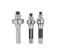 1pcs R8 FMB22 FMB27 FMB32 Tool Holder Thread 7/16 M12 R8-FMB22 R8-FMBb27 R8-FMB32 for 400R 300R Face Mill Cutter Machine Milling(R8-FMB22 (7-16))