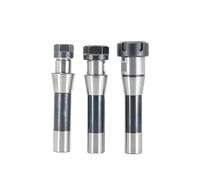1pcs R8 Spindle ER16 ER20 ER25 ER32 ER40 Collet Chuck A M UM Nut Tool Handle M12 Thread 7/16 Milling Machine Tool Handle Taper Shank(Thread 7-16-20unf,R8-ER16A)
