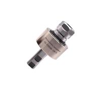 1pcs Radial 360 Degree Floating Reamer Shank - Automatic Revert Center Floating Shank for Precision Drilling(FD-C16-ER16M)