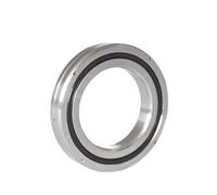 1PCS RB2008 UU CC 0P5 20X36X8mm Cross Roller Bearing