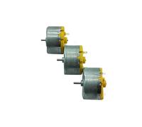 1pcs RC500 500 electronic starter DC 6V 9V 12V 32mm Diameter Round electronic starter DIY CZAOINCU(Model A)