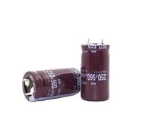 1pcs RE1 250v560uf Radial DIP Aluminum Electrolytic Capacitors 250v 560uf Tolerance 20% size 22x40MM 20% AUOQKQUT