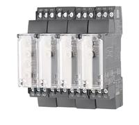 1Pcs RE17LAMW/RAMU/RCMU/RLMU Compact Time Relay(RE17RLMU) Controls Relays