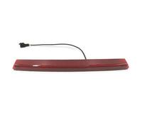 1PCS Rear High Brake Light Tail Third Stop Reflector Lamp For Golf Mk5/GTI/R32 2005 2006 2007 2008 2009 kit(Red Cover)