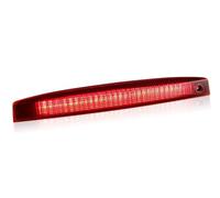 1PCS Rear Trunk Replacement Red LED Third Stop Brake Light For Megane MK II 2003-2008 OEM: 8200175538 Car LED Third High Brake Light(LED RED Lens)