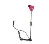 1PCS Red Tackle Carp Fishing Swingers, LED Alarming Illuminated Bite Indicator for Carp Fishing