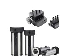 1pcs Reducing Sleeve D20 D25 D32 D40-5/6/7/8/10/12/13/14/16/18/20/25/32/MT1/MT2 MM CNC Lathe Tool Holder Tool Magazine Guide Bushing(D25-8)