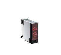 1PCS reflective sensor 100m 12V 24V 36V Through Beam Reflection Sensor Switch with(PNP NC)