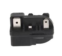 1Pcs Refrigerator Bcd-220Tg Compressor Ptc Starter,Compatible For Klixon， Over-Temperature Overload Protection Relay