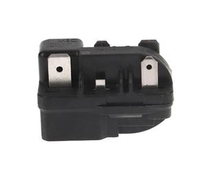1Pcs Refrigerator Bcd-220Tg Compressor Ptc Starter,Compatible For Klixon， Over-Temperature Overload Protection Relay