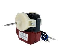 1pcs Refrigerator Fan Motor Cooling Fan HY-YZF-B3 AC220V 9W Fan Motor For Fridge